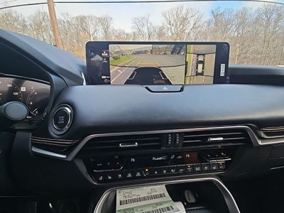 2026 Mazda Mazda CX-70 3.3 Turbo S Premium