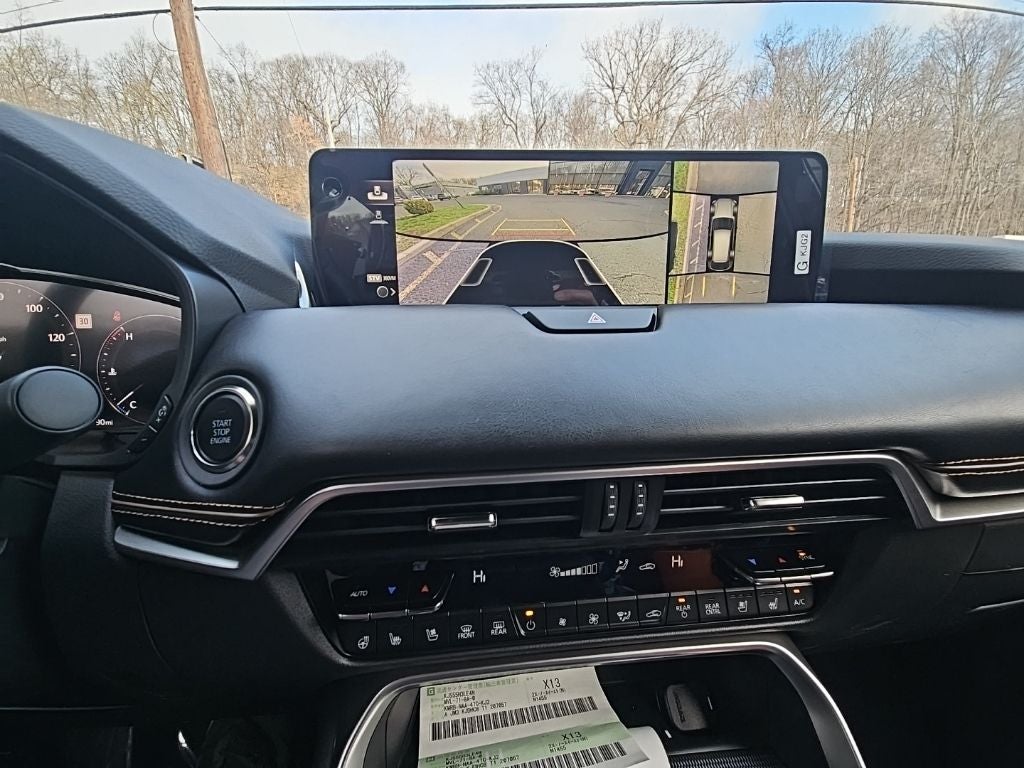 2026 Mazda Mazda CX-70 3.3 Turbo S Premium