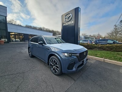 2026 Mazda Mazda CX-70 3.3 Turbo S Premium