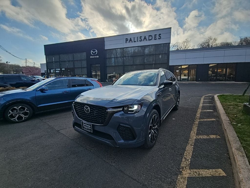 2026 Mazda Mazda CX-70 3.3 Turbo S Premium