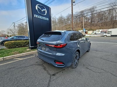 2026 Mazda Mazda CX-70 3.3 Turbo S Premium