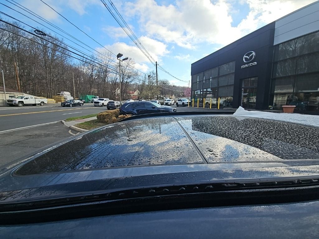 2026 Mazda Mazda CX-70 3.3 Turbo S Premium