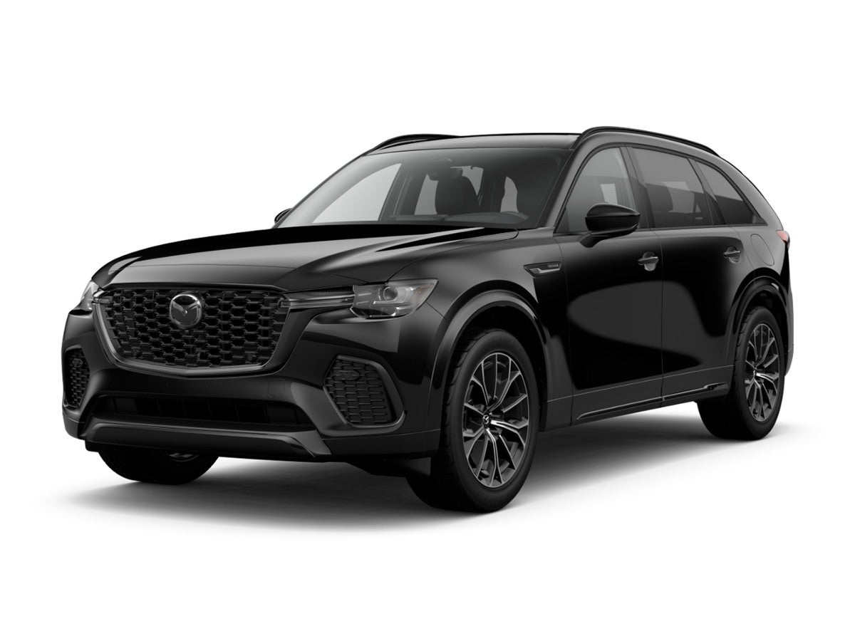 2026 Mazda Mazda CX-70 3.3 Turbo S Premium