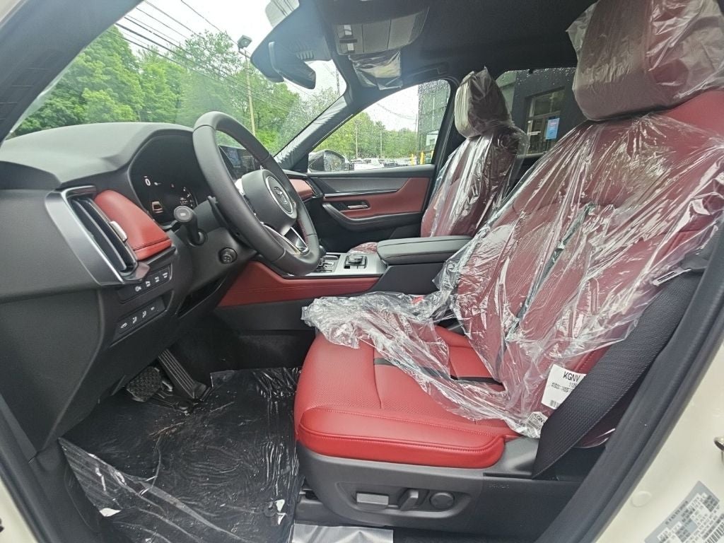 2026 Mazda Mazda CX-70 3.3 Turbo S Premium