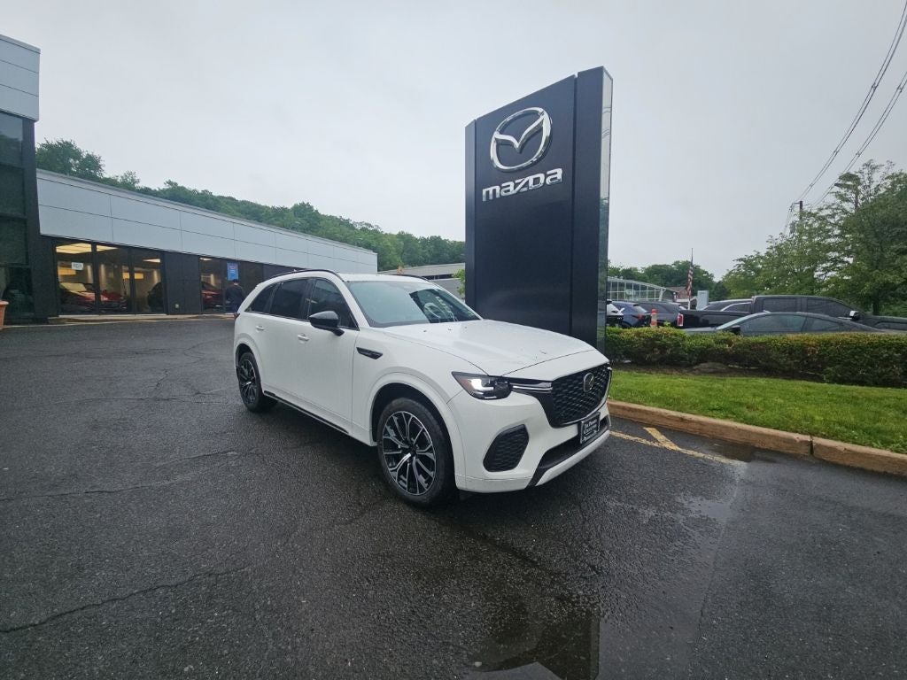 2026 Mazda Mazda CX-70 3.3 Turbo S Premium