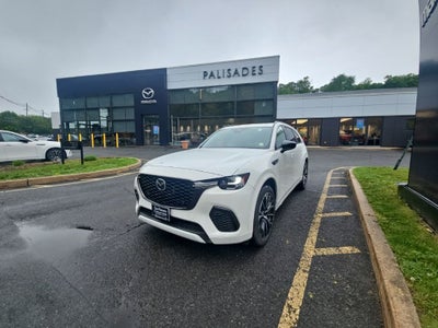 2026 Mazda Mazda CX-70 3.3 Turbo S Premium