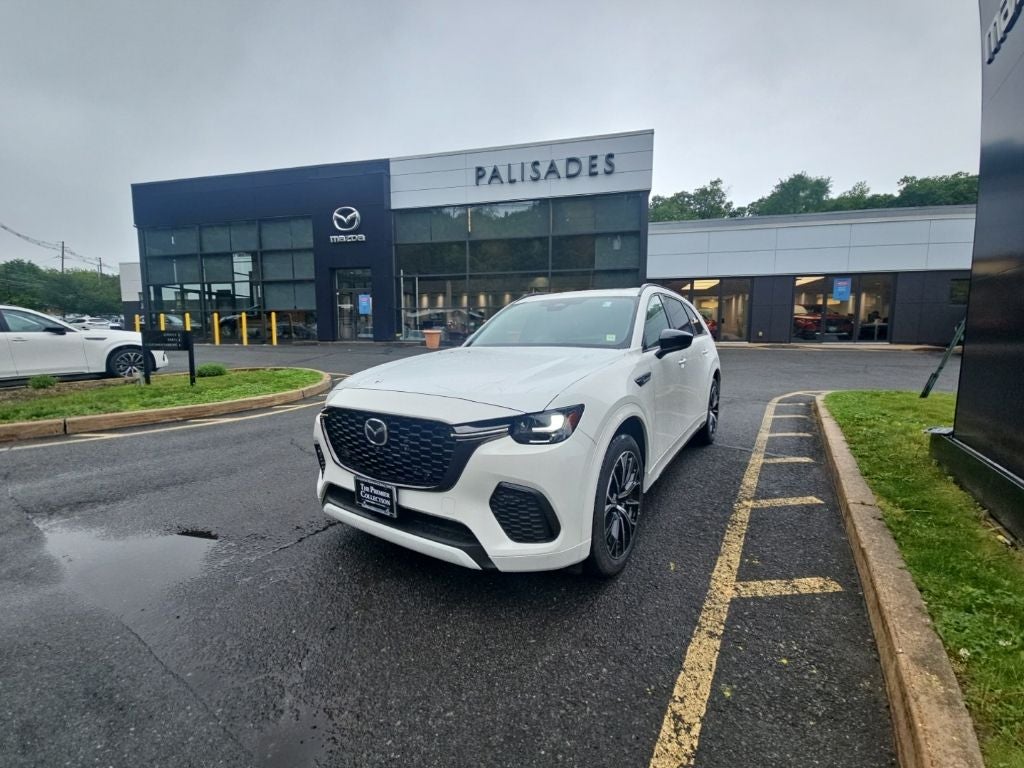 2026 Mazda Mazda CX-70 3.3 Turbo S Premium
