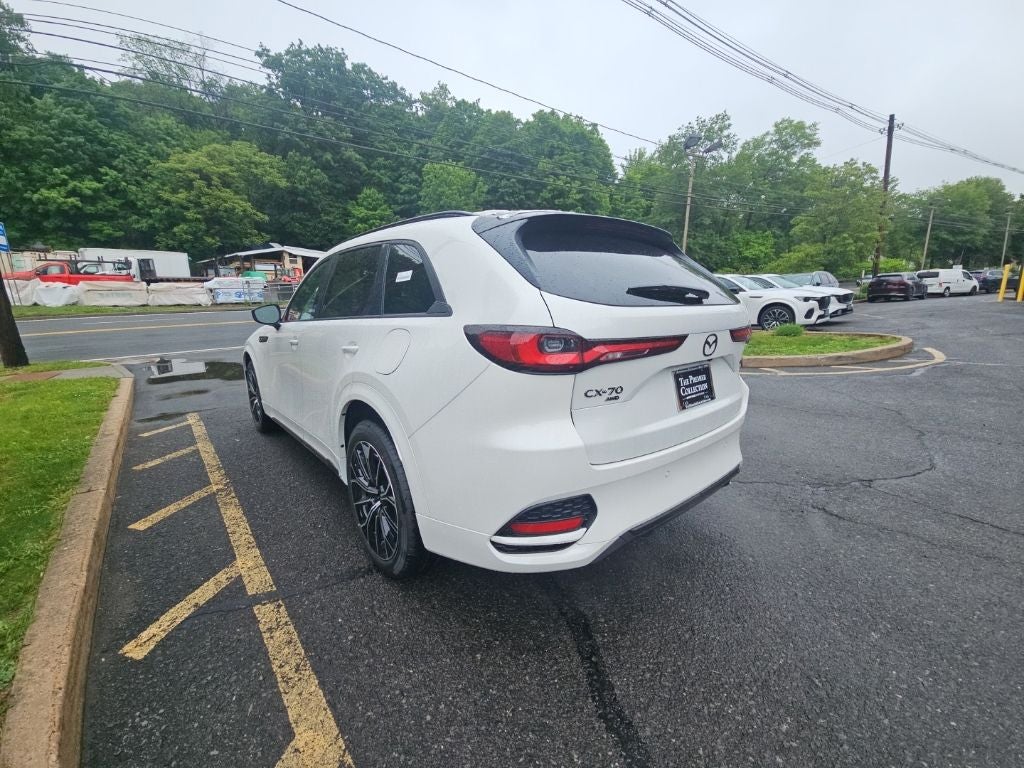 2026 Mazda Mazda CX-70 3.3 Turbo S Premium