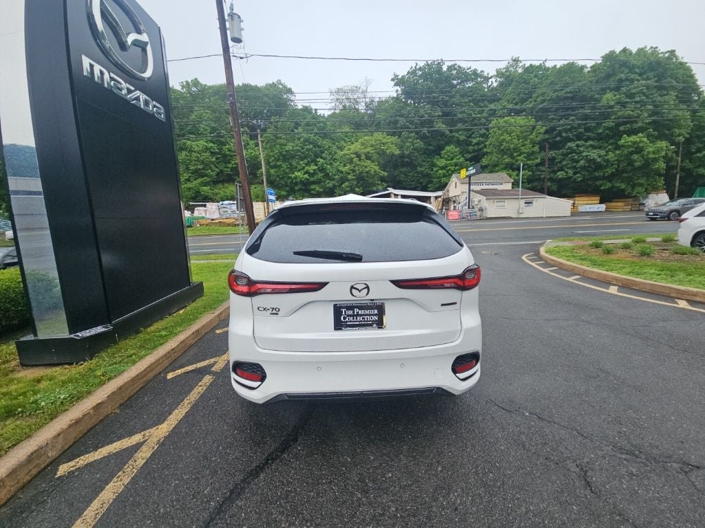 2026 Mazda Mazda CX-70 3.3 Turbo S Premium