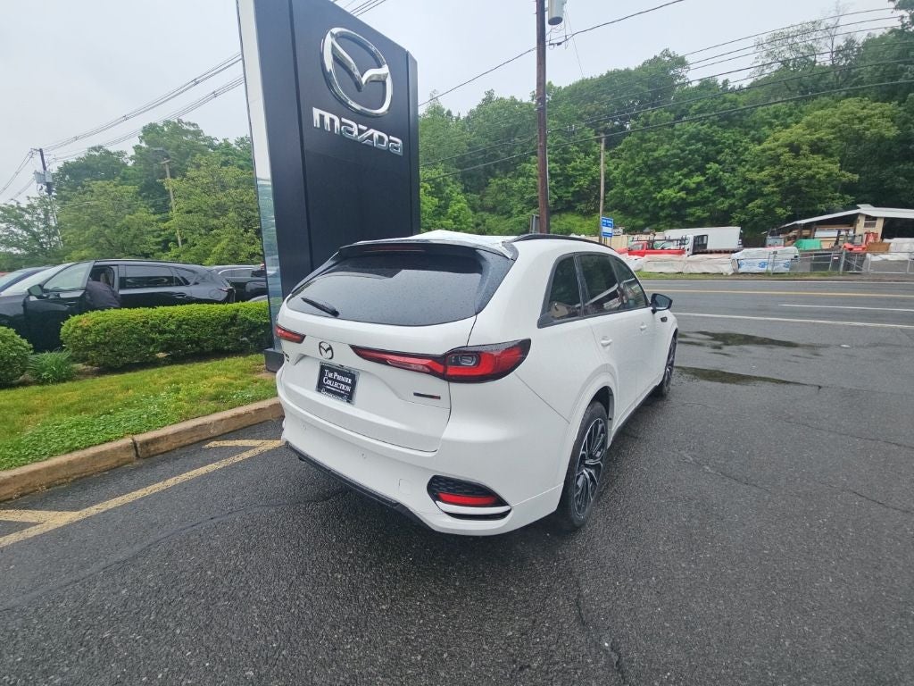 2026 Mazda Mazda CX-70 3.3 Turbo S Premium