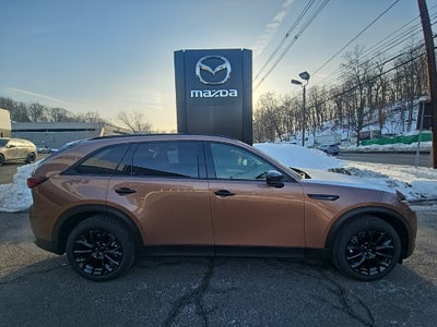 2026 Mazda Mazda CX-70 3.3 Turbo Premium