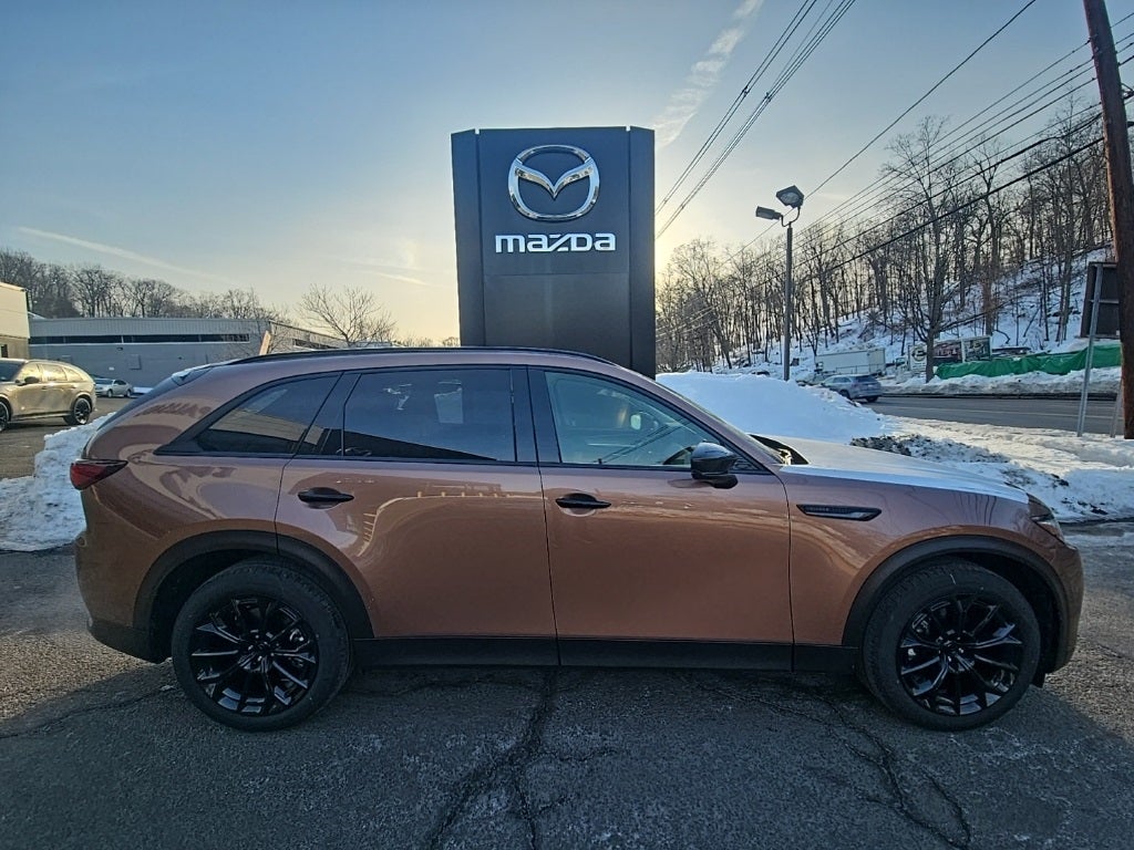 2026 Mazda Mazda CX-70 3.3 Turbo Premium