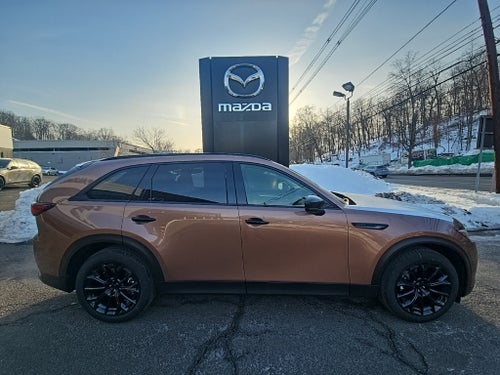 2026 Mazda Mazda CX-70 3.3 Turbo Premium