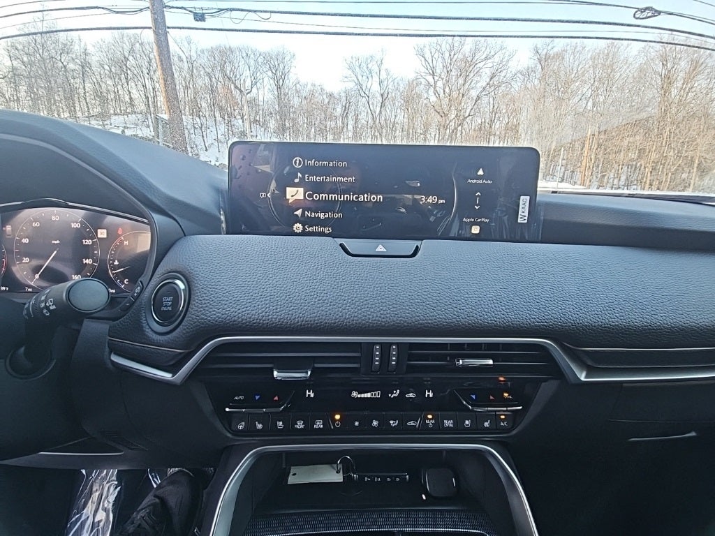 2026 Mazda Mazda CX-70 3.3 Turbo Premium