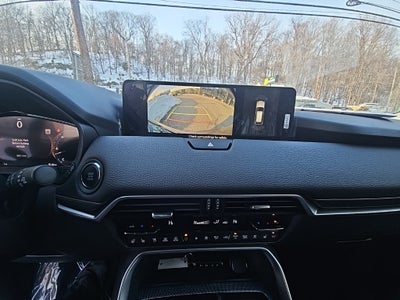 2026 Mazda Mazda CX-70 3.3 Turbo Premium