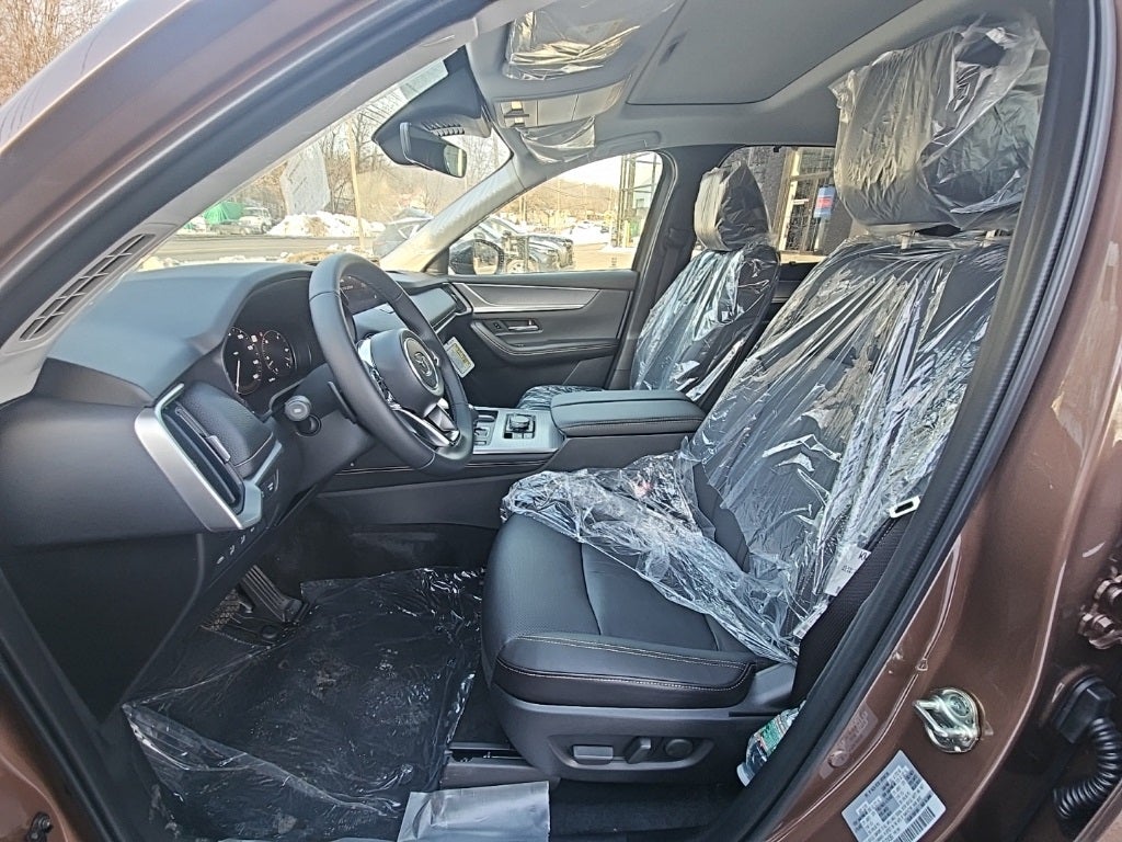 2026 Mazda Mazda CX-70 3.3 Turbo Premium