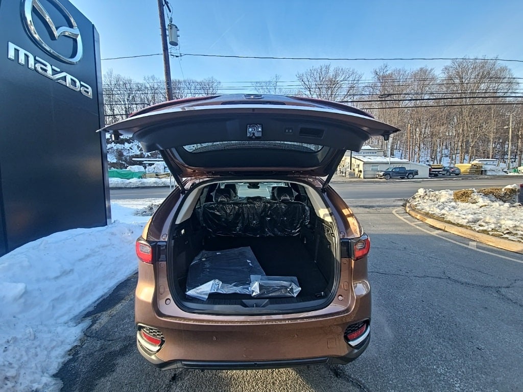 2026 Mazda Mazda CX-70 3.3 Turbo Premium