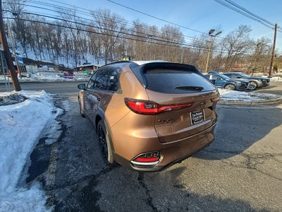 2026 Mazda Mazda CX-70 3.3 Turbo Premium