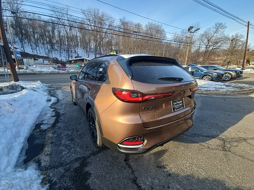 2026 Mazda Mazda CX-70 3.3 Turbo Premium