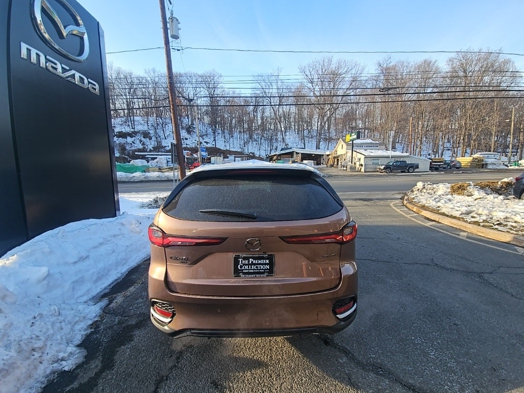 2026 Mazda Mazda CX-70 3.3 Turbo Premium