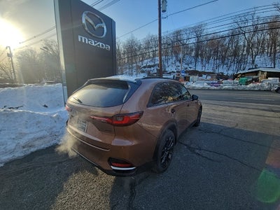 2026 Mazda Mazda CX-70 3.3 Turbo Premium