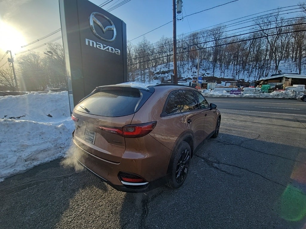 2026 Mazda Mazda CX-70 3.3 Turbo Premium