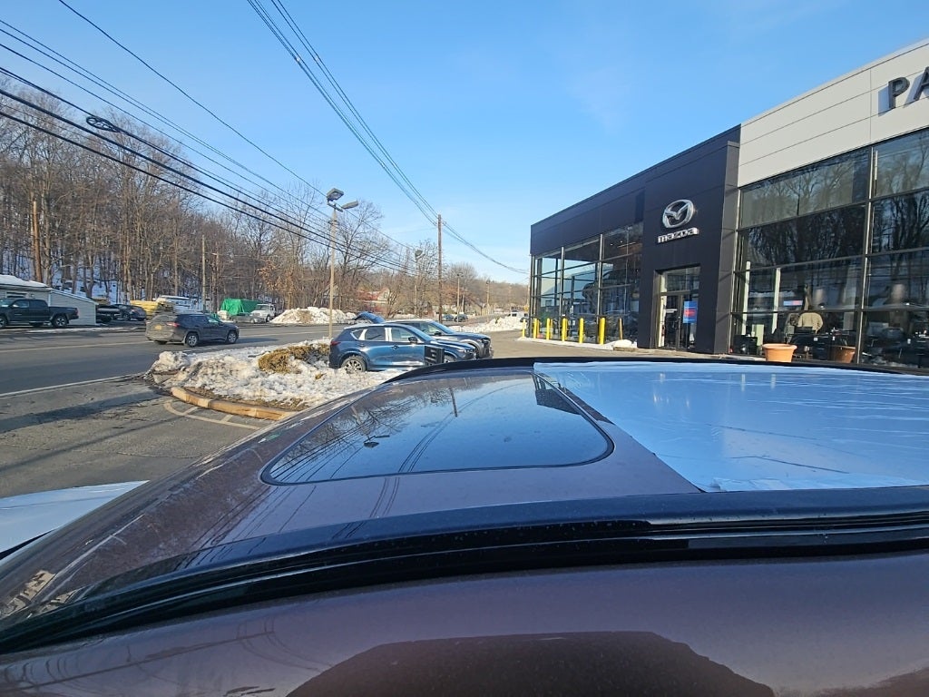 2026 Mazda Mazda CX-70 3.3 Turbo Premium