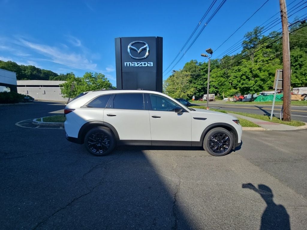 2026 Mazda Mazda CX-70 3.3 Turbo Premium