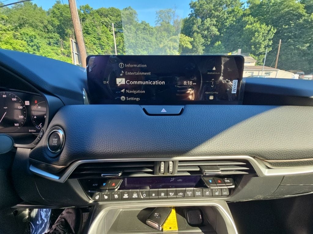 2026 Mazda Mazda CX-70 3.3 Turbo Premium
