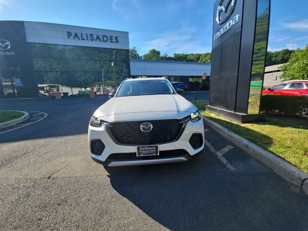 2026 Mazda Mazda CX-70 3.3 Turbo Premium