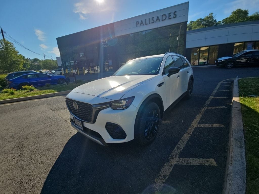 2026 Mazda Mazda CX-70 3.3 Turbo Premium