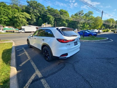 2026 Mazda Mazda CX-70 3.3 Turbo Premium