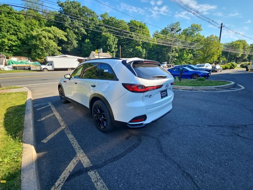 2026 Mazda Mazda CX-70 3.3 Turbo Premium