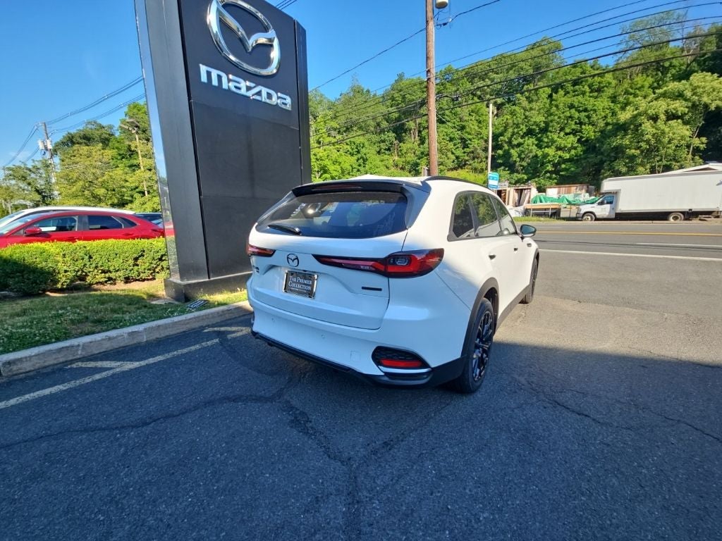 2026 Mazda Mazda CX-70 3.3 Turbo Premium