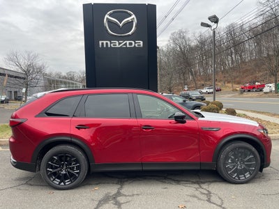 2026 Mazda Mazda CX-70 3.3 Turbo Premium