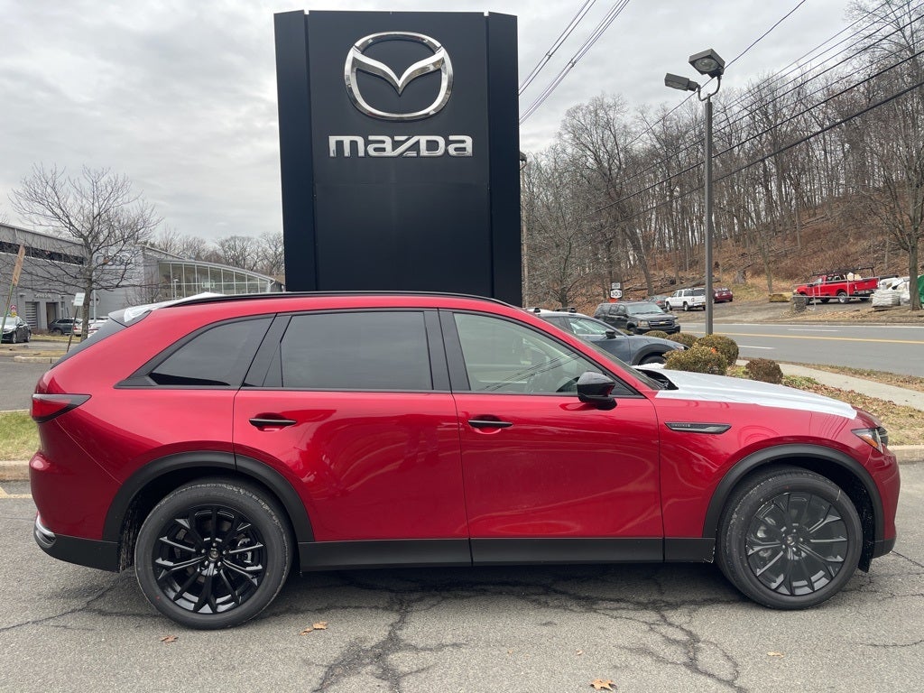 2026 Mazda Mazda CX-70 3.3 Turbo Premium