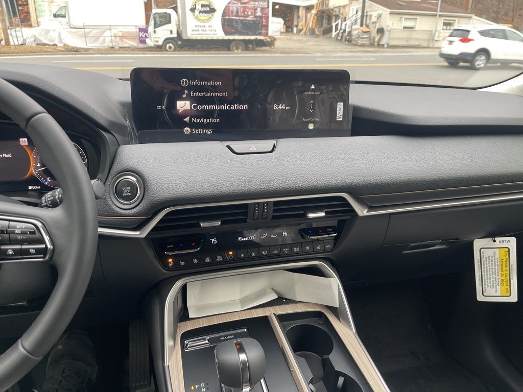 2026 Mazda Mazda CX-70 3.3 Turbo Premium