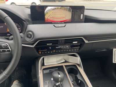 2026 Mazda Mazda CX-70 3.3 Turbo Premium