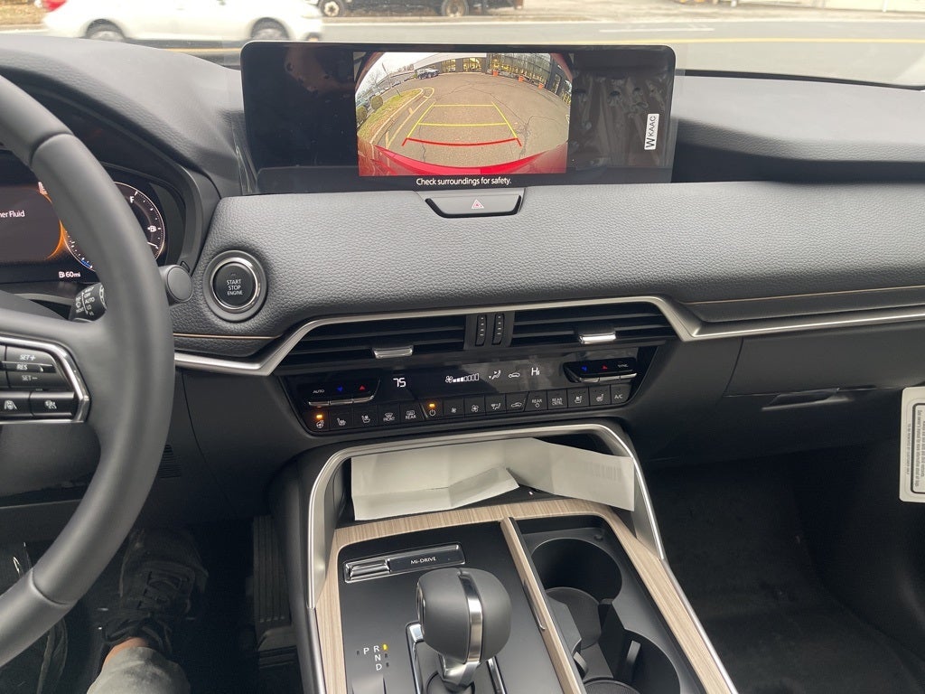 2026 Mazda Mazda CX-70 3.3 Turbo Premium