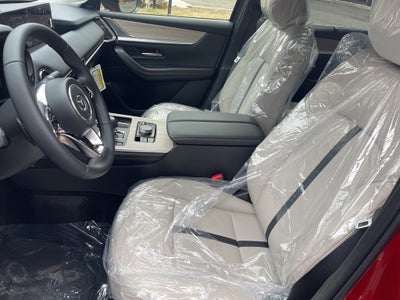 2026 Mazda Mazda CX-70 3.3 Turbo Premium