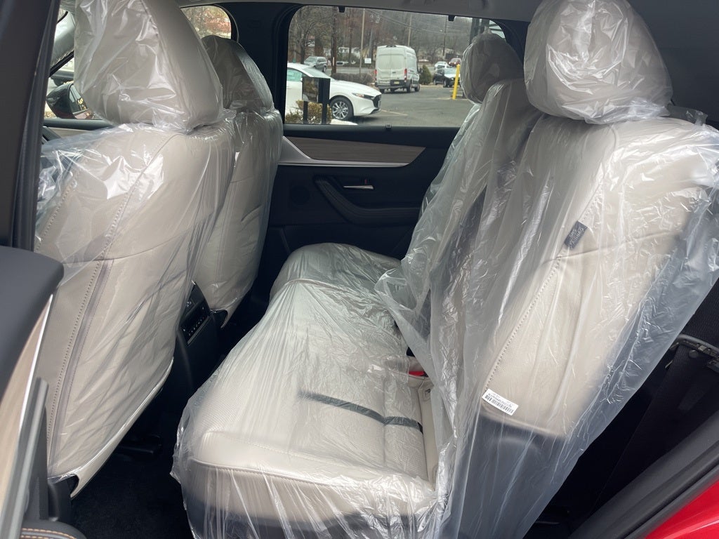 2026 Mazda Mazda CX-70 3.3 Turbo Premium