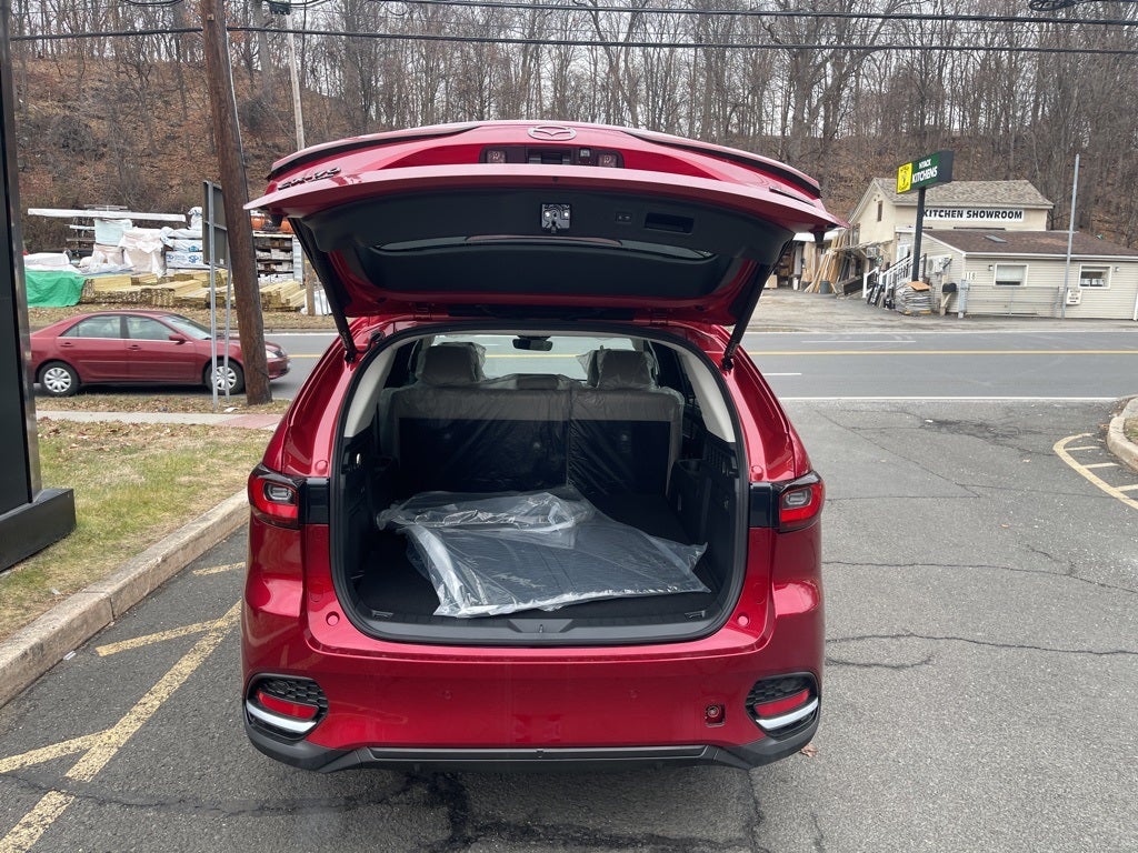 2026 Mazda Mazda CX-70 3.3 Turbo Premium