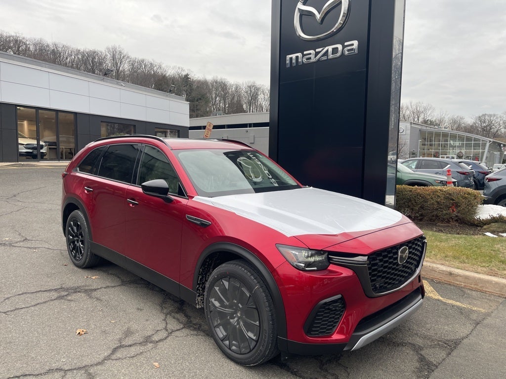 2026 Mazda Mazda CX-70 3.3 Turbo Premium