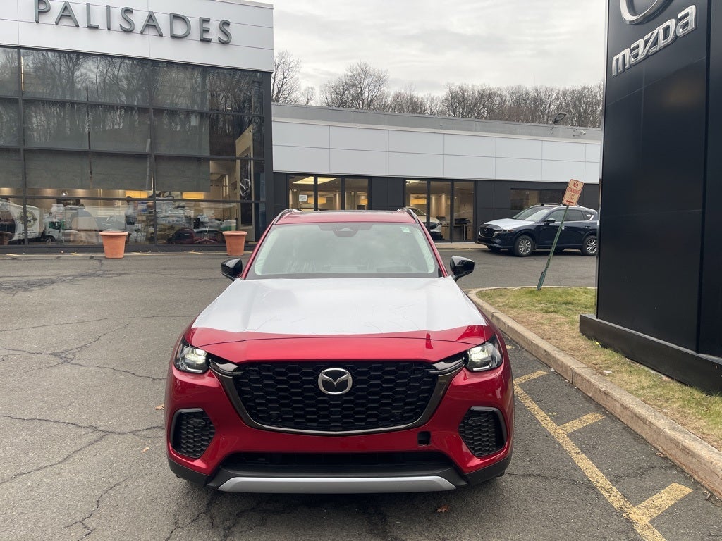 2026 Mazda Mazda CX-70 3.3 Turbo Premium