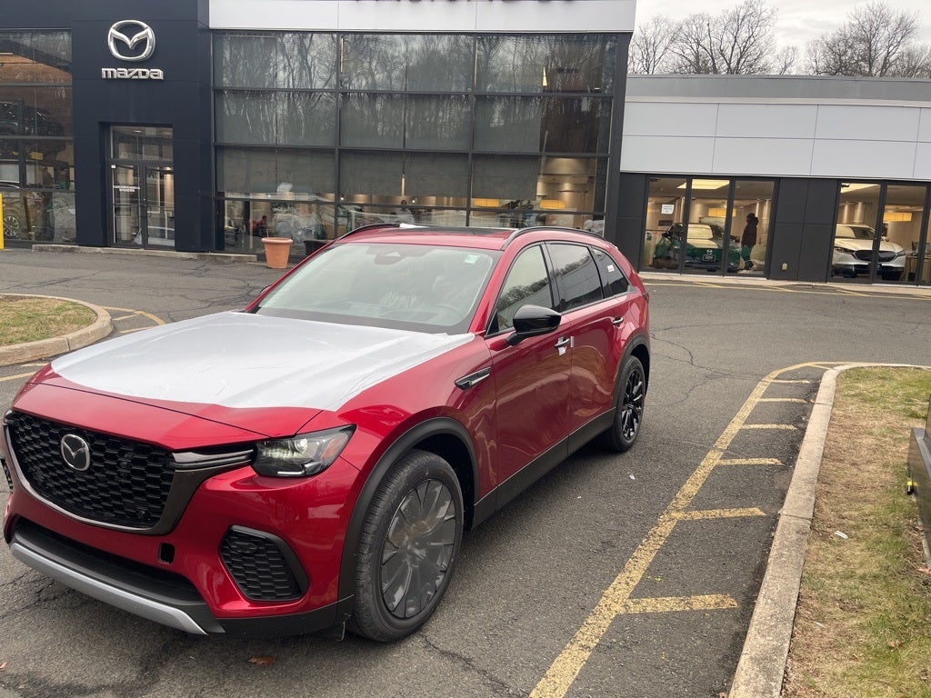 2026 Mazda Mazda CX-70 3.3 Turbo Premium