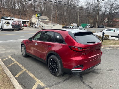 2026 Mazda Mazda CX-70 3.3 Turbo Premium