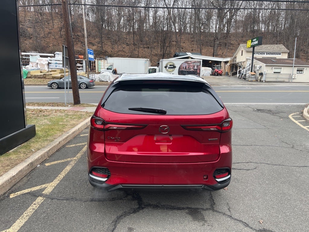 2026 Mazda Mazda CX-70 3.3 Turbo Premium