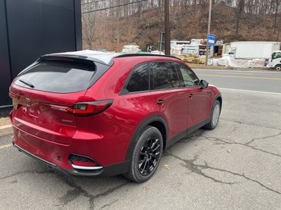 2026 Mazda Mazda CX-70 3.3 Turbo Premium