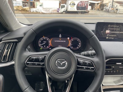 2026 Mazda Mazda CX-70 3.3 Turbo Premium