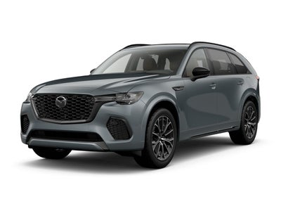2026 Mazda Mazda CX-70 3.3 Turbo S Premium Plus